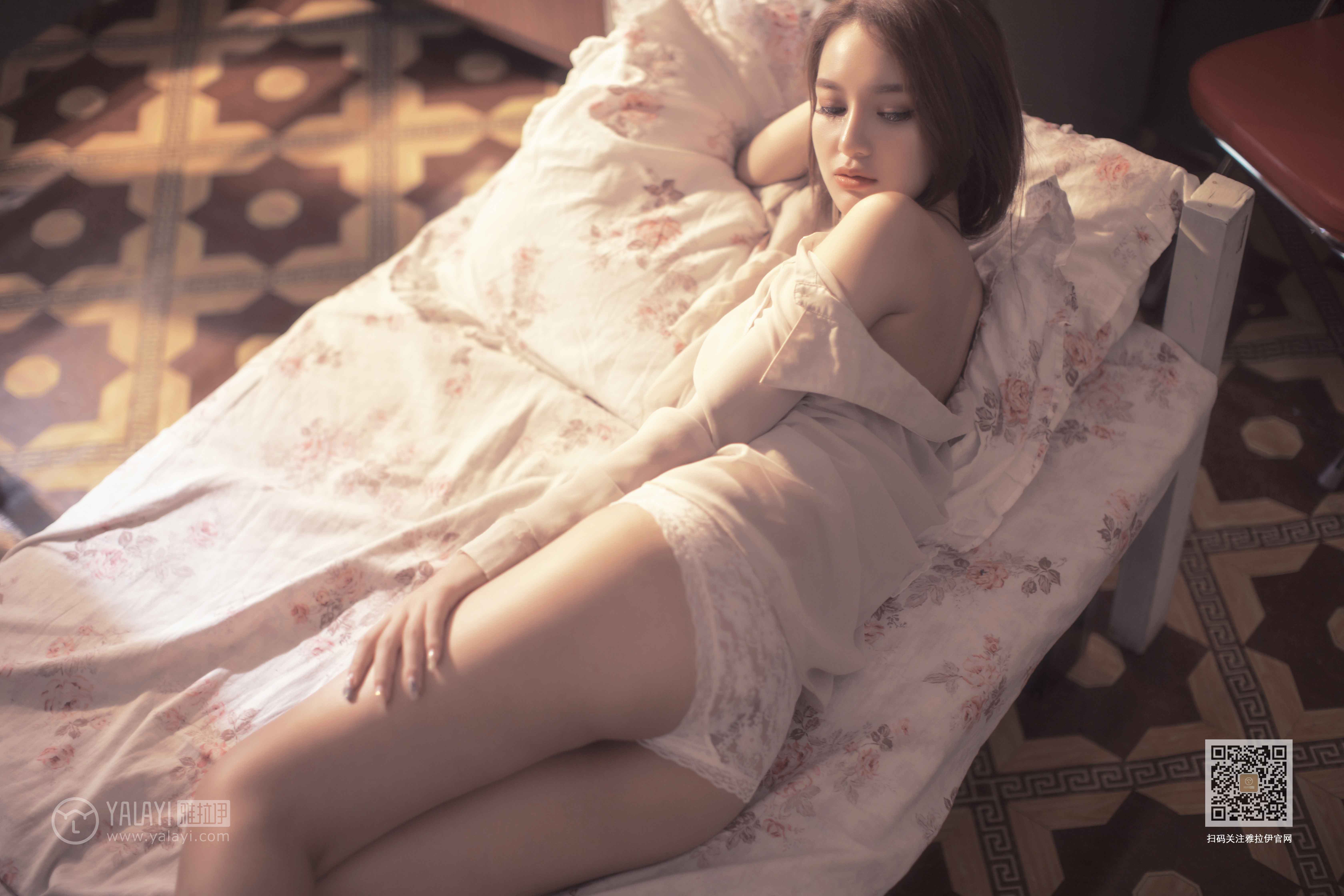 [YALAYI雅拉伊]2019.10.14Vol.429意乱情迷刘子炀插图